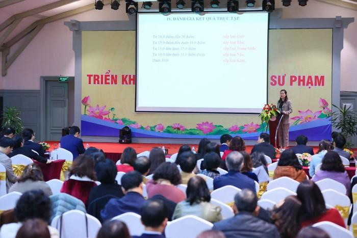 Toàn cảnh Hội nghị. Ảnh: ĐHSPHN2