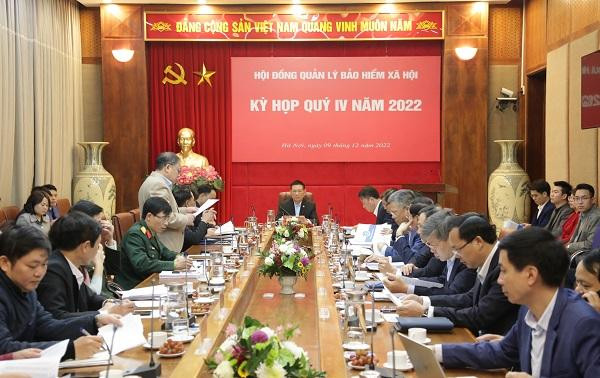 Toàn cảnh phiên họp. Toàn cảnh phiên họp.