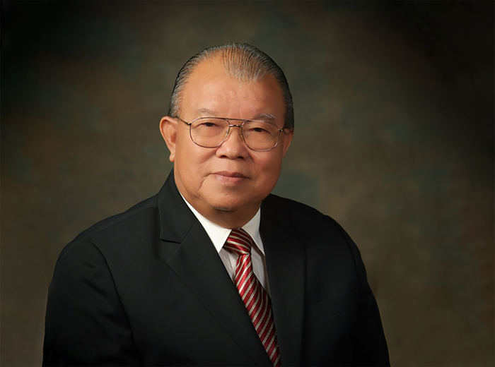 Giáo sư Võ Tòng Xuân - Nhà giáo nhân dân, nguyên Hiệu trưởng Trường Đại học Nam Cần Thơ. Ảnh: NVCC Giáo sư Võ Tòng Xuân - Nhà giáo nhân dân, nguyên Hiệu trưởng Trường Đại học Nam Cần Thơ. Ảnh: NVCC