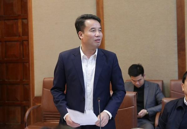 Tổng Giám đốc Bảo hiểm xã hội Việt Nam Nguyễn Thế Mạnh - Phó Chủ tịch thường trực Hội đồng quản lý Bảo hiểm xã hội phát biểu tại kỳ họp. Tổng Giám đốc Bảo hiểm xã hội Việt Nam Nguyễn Thế Mạnh - Phó Chủ tịch thường trực Hội đồng quản lý Bảo hiểm xã hội phát biểu tại kỳ họp.
