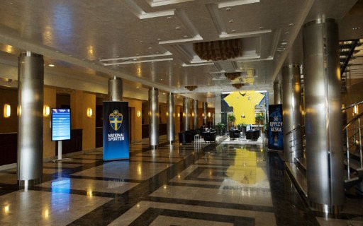 Hình ảnh bên trong khách sạn. Hình ảnh bên trong khách sạn.