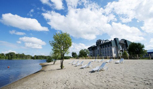 Nơi thư giãn lý tưởng của các tuyển thủ. Nơi thư giãn lý tưởng của các tuyển thủ.