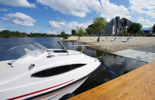 Nơi thư giãn lý tưởng của các tuyển thủ. Nơi thư giãn lý tưởng của các tuyển thủ.