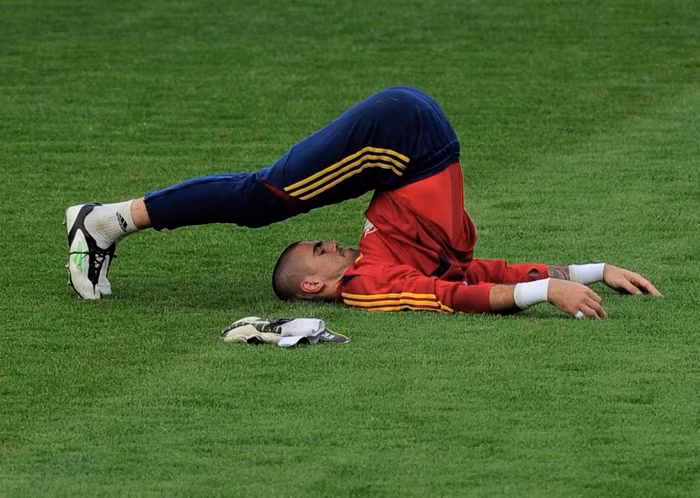 Cùng chiêm ngưỡng những hình ảnh đẹp, ấn tượng từ góc nhìn Euro 2012.