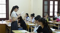 Thời hạn nộp đơn xin phúc khảo hạn cuối cùng là 17 giờ 00 ngày 20/7/2018 tại nơi nộp hồ sơ đăng ký dự thi. (Ảnh minh họa: VTV) Thời hạn nộp đơn xin phúc khảo hạn cuối cùng là 17 giờ 00 ngày 20/7/2018 tại nơi nộp hồ sơ đăng ký dự thi. (Ảnh minh họa: VTV)