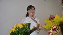 Nữ sinh vàng trong làng Sinh học Việt Nam nhận học bổng 7 tỷ của Hoa Kỳ ảnh 3 Nữ sinh vàng trong làng Sinh học Việt Nam nhận học bổng 7 tỷ của Hoa Kỳ ảnh 3