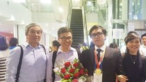 Mai Châu Phương - con người thầm lặng đằng sau những tấm huy chương quốc tế ảnh 2 Mai Châu Phương - con người thầm lặng đằng sau những tấm huy chương quốc tế ảnh 2