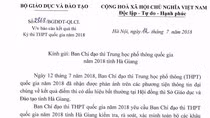 Điểm thi cao bất thường ở Hà Giang, lỗ hổng có thể có ở khâu nào? ảnh 3