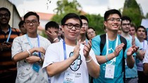 Mai Châu Phương - con người thầm lặng đằng sau những tấm huy chương quốc tế ảnh 3 Mai Châu Phương - con người thầm lặng đằng sau những tấm huy chương quốc tế ảnh 3