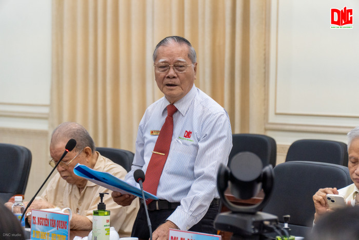 Hiệu trưởng trường Đại học Nam Cần Thơ chia sẻ thông tin Hiệu trưởng trường Đại học Nam Cần Thơ chia sẻ thông tin