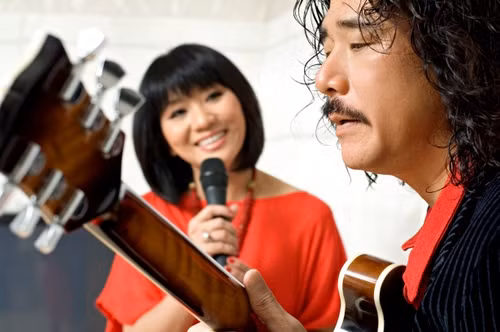 Ít ai biết giữa Cẩm Vân và Khắc Triệu có một "luật bất thành văn".