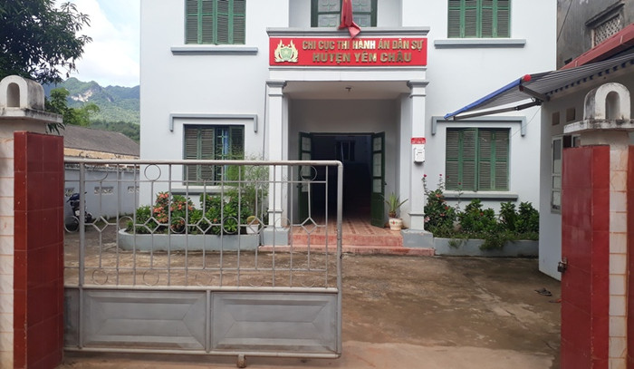 Yêu cầu Cục trưởng Thi hành án Sơn La báo cáo vụ tiếp tay tín dụng đen ảnh 6 Yêu cầu Cục trưởng Thi hành án Sơn La báo cáo vụ tiếp tay tín dụng đen ảnh 6