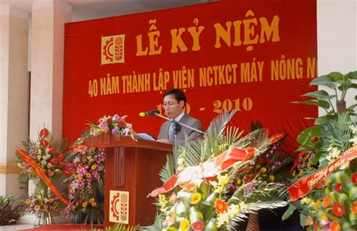 Vụ trưởng Vụ khoa học và Công nghệ không cần biết đề tài khoa học của Viện RIAM ảnh 2 Vụ trưởng Vụ khoa học và Công nghệ không cần biết đề tài khoa học của Viện RIAM ảnh 2