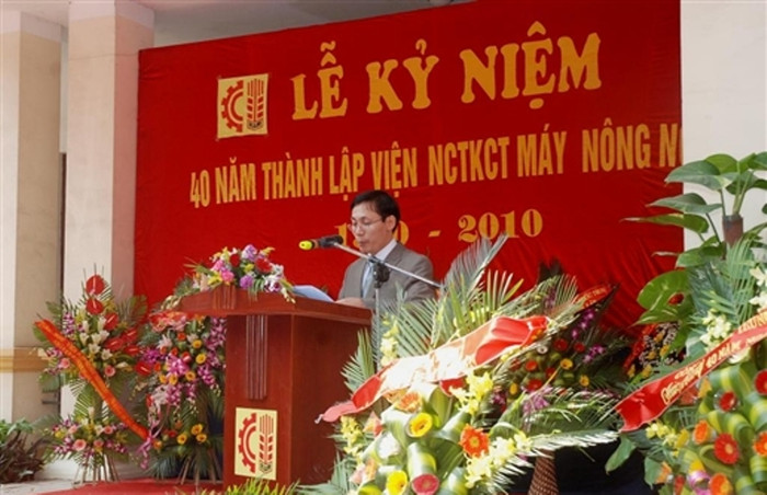 Vụ trưởng Vụ khoa học và Công nghệ không cần biết đề tài khoa học của Viện RIAM ảnh 2