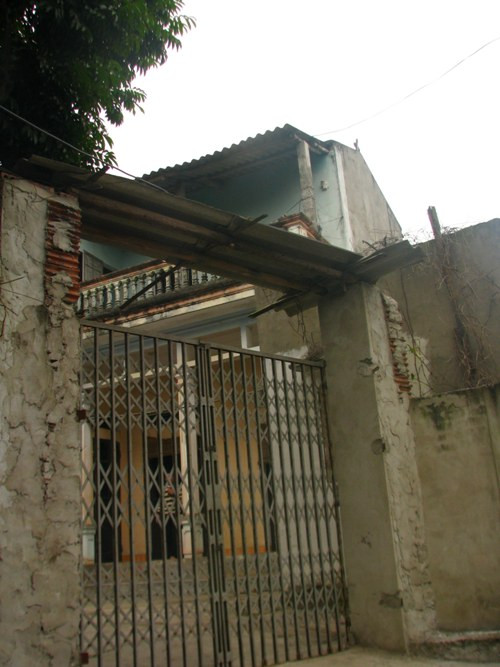 Ngôi nhà khang trang của vợ chồng anh Đại Ngôi nhà khang trang của vợ chồng anh Đại