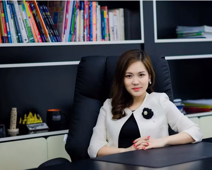 Bà Nguyễn Thị Hải Yến, Giám đốc, Founder của Universal Language Center, Nghiên cứu sinh chương trình Tiến sĩ Giáo dục tại Mỹ (Ảnh: NVCC). Bà Nguyễn Thị Hải Yến, Giám đốc, Founder của Universal Language Center, Nghiên cứu sinh chương trình Tiến sĩ Giáo dục tại Mỹ (Ảnh: NVCC).