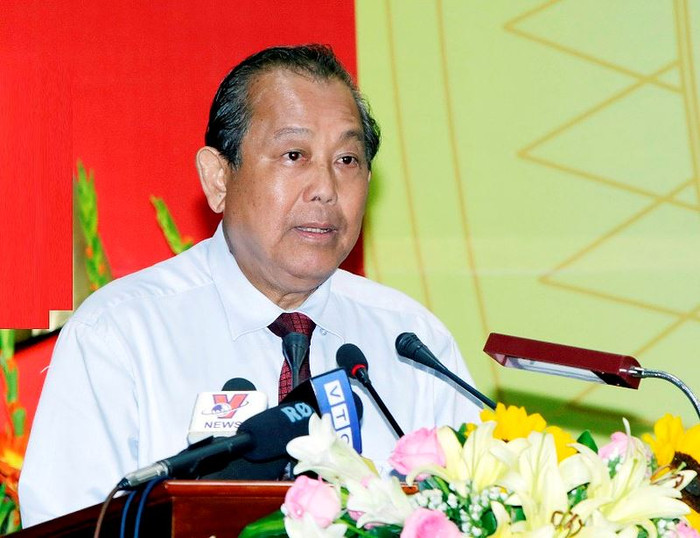 Phải chặt đứt những “bàn tay đen” luôn kích động, phá hoại ảnh 3 Phải chặt đứt những “bàn tay đen” luôn kích động, phá hoại ảnh 3
