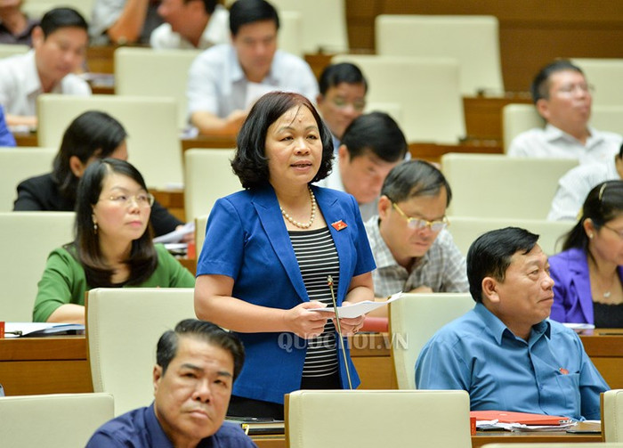 Tiến sĩ Võ Thế Quân góp ý về sửa đổi, bổ sung Luật Giáo dục ảnh 2 Tiến sĩ Võ Thế Quân góp ý về sửa đổi, bổ sung Luật Giáo dục ảnh 2