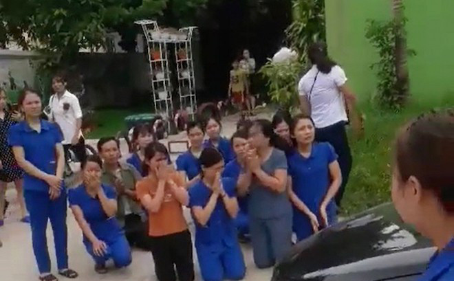 Tỉnh Nghệ An đưa đất trường "các cô giáo phải quỳ" ra bán đấu giá ảnh 4 Tỉnh Nghệ An đưa đất trường "các cô giáo phải quỳ" ra bán đấu giá ảnh 4