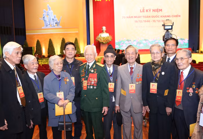 Những đường phố mang tên các vị tướng lĩnh và sĩ quan Quân đội ảnh 2