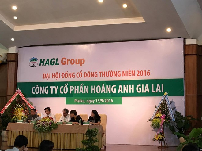 Tập đoàn Hoàng Anh Gia Lai tính bán bớt các dự án để trang trải nợ nần tại các ngân hàng - ảnh Phương Diệp Tập đoàn Hoàng Anh Gia Lai tính bán bớt các dự án để trang trải nợ nần tại các ngân hàng - ảnh Phương Diệp