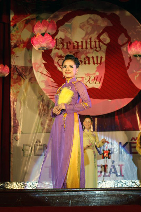 Ngắm bộ ảnh hút hồn của nữ sinh đẹp nhất trường Luật ảnh 10