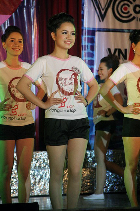 Ngắm bộ ảnh hút hồn của nữ sinh đẹp nhất trường Luật ảnh 11