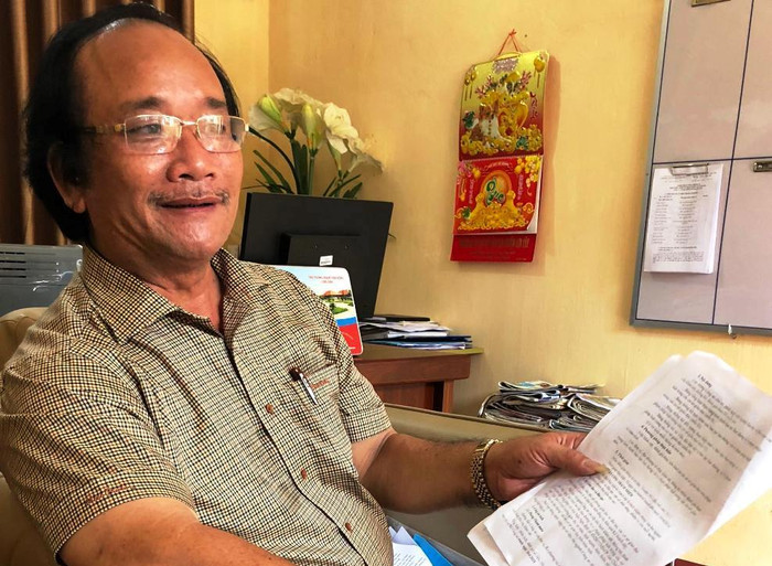 Hiệu trưởng trường chuyên Thái Bình nói nữ sinh bị gạ tình lẽ ra phải phản ứng ảnh 2 Hiệu trưởng trường chuyên Thái Bình nói nữ sinh bị gạ tình lẽ ra phải phản ứng ảnh 2