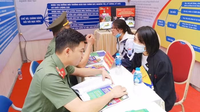 Ảnh minh họa (Nguồn: Cổng thông tin điện tử của Bộ Công an).