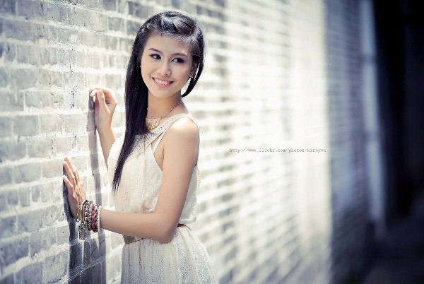 Vân Trang có một câu nói rất yêu thích Everything will be ok - Mọi thứ rồi sẽ ổn! <<HOA KHÔI CÁC TRƯỜNG ĐẠI HỌC <<NGÔI SAO HỌC ĐƯỜNG