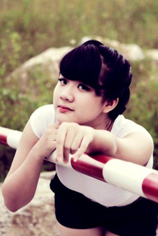 Hotgirl được nhiều người yêu thích nhất Miss Ngôi sao 2012 Nụ cười thánh thiện của Nữ sinh THPT Yên Hòa Hotgirl được nhiều người yêu thích nhất Miss Ngôi sao 2012 Nụ cười thánh thiện của Nữ sinh THPT Yên Hòa
