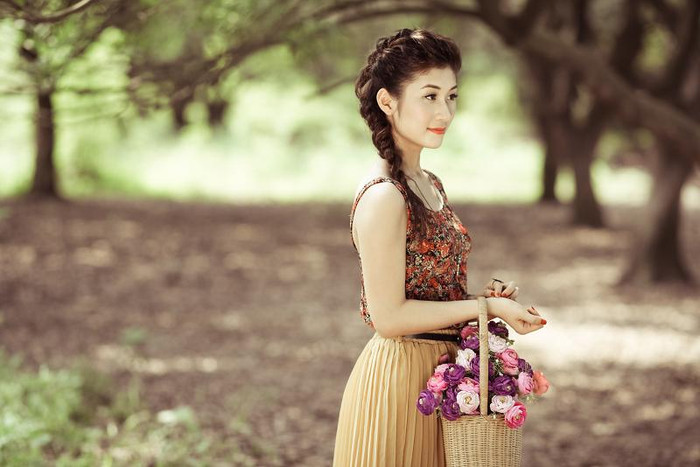 Ước mơ của Thúy Nga là trở thành một Kế toán giỏi và được đặt chân đến mọi nơi để có thể khám phá những điều mới mẻ, thú vị trên thế giới. <<HOA KHÔI CÁC TRƯỜNG ĐẠI HỌC <<NGÔI SAO HỌC ĐƯỜNG <<NGỠ NGÀNG TRƯỚC VẺ QUYẾN RŨ CỦA HOTGIRL MIỀN TÂY