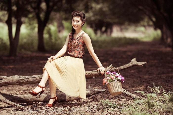 Thúy Nga đạt giải Miss bình chọn và lọt vào top 5 cuộc thi Nữ sinh tài năng - duyên dáng 2011 của trường ĐH Lao động xã hội. <<HOA KHÔI CÁC TRƯỜNG ĐẠI HỌC <<NGÔI SAO HỌC ĐƯỜNG <<NGỠ NGÀNG TRƯỚC VẺ QUYẾN RŨ CỦA HOTGIRL MIỀN TÂY