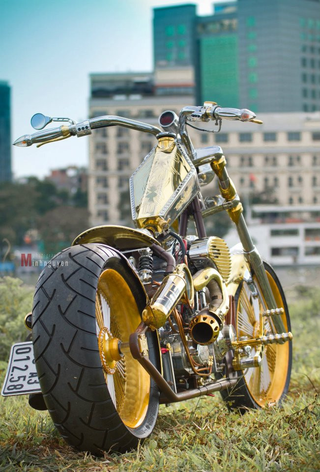 Cận cảnh về chiếc xe lạ và độc nhất hiện nay Cận cảnh về chiếc xe lạ và độc nhất hiện nay