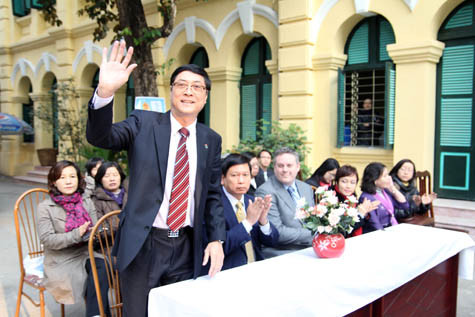 Sơ loại Olympic tiếng Anh THPT 2011: 1 chọi 167,5 ảnh 4 Sơ loại Olympic tiếng Anh THPT 2011: 1 chọi 167,5 ảnh 4