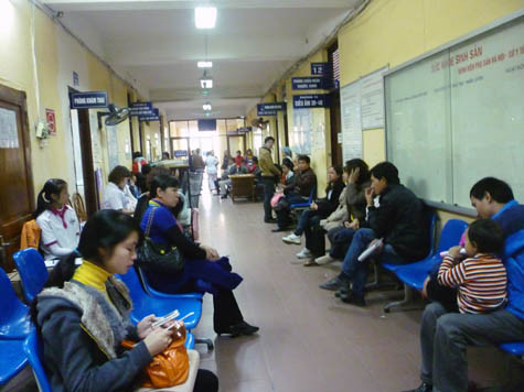 Giật mình với tỉ lệ nạo, phá thai của học sinh, sinh viên ảnh 1 Giật mình với tỉ lệ nạo, phá thai của học sinh, sinh viên ảnh 1