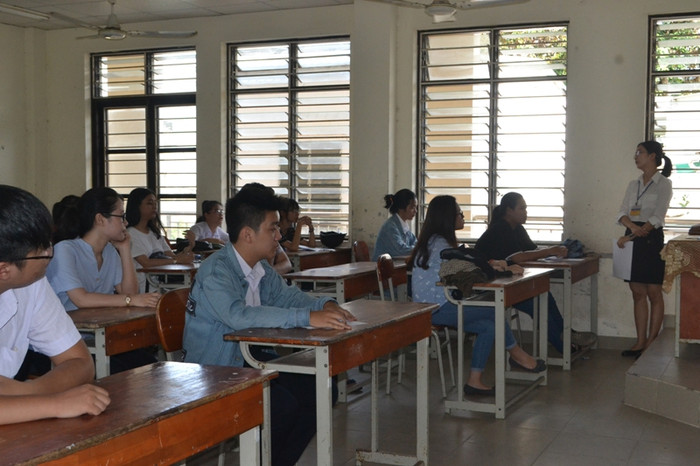 Đà Nẵng nghiêm cấm các trường tự đặt ra khoản thu trái quy định. Ảnh: TT Đà Nẵng nghiêm cấm các trường tự đặt ra khoản thu trái quy định. Ảnh: TT