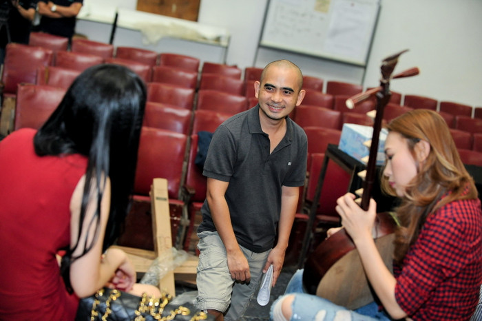 Bên cạnh đó, Mỹ Tâm cũng sẽ dành tặng khán giả một tiết mục rất đặc biệt, bất ngờ trong chương trình