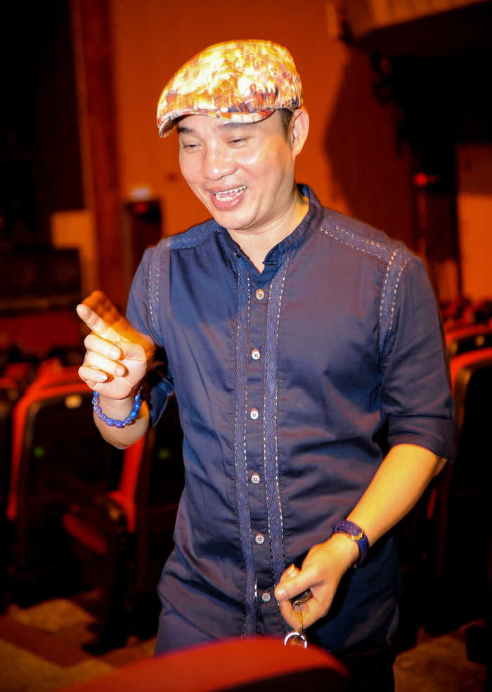 Suốt thời gian qua, Quang Linh rất ít khi xuất hiện hoặc có những hoạt động mới trong sự nghiệp ca hát