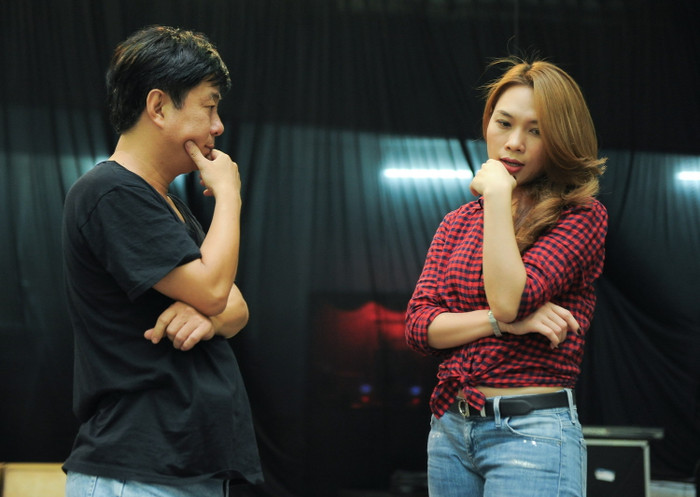 Ca sĩ Mỹ Tâm sẽ hát một ca khúc được nhạc sĩ Đức Trí sáng tác riêng dành cho cô