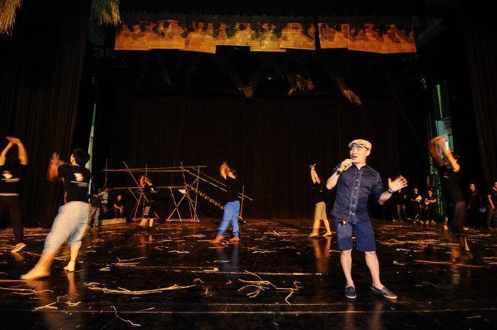 Chất giọng ngọt ngào của Quang Linh sẽ đưa khán giả đắm chìm vào không gian âm nhạc đúng nghĩa về quê hương, cội nguồn