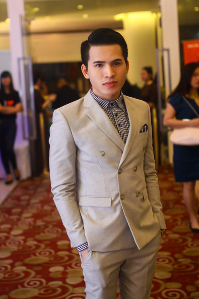 Ca sĩ Quốc Thiên Idol. Ca sĩ Quốc Thiên Idol.