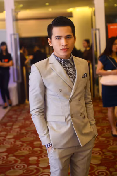 Ca sĩ Quốc Thiên Idol.