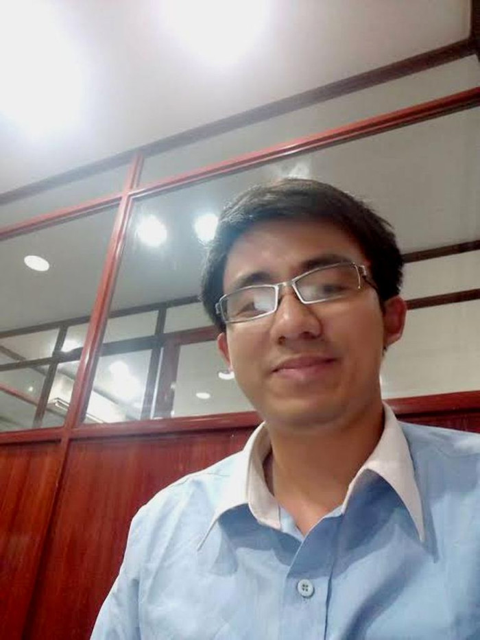 Thạc sĩ Nguyễn Văn Chiến - Nghiên cứu sinh ngành Kinh tế học tại Colombo University (Sri Lanka) - ảnh nhân vật cung cấp. Thạc sĩ Nguyễn Văn Chiến - Nghiên cứu sinh ngành Kinh tế học tại Colombo University (Sri Lanka) - ảnh nhân vật cung cấp.
