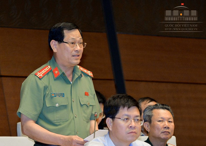 Đại biểu Quốc hội Nguyễn Hữu Cầu (ảnh quochoi.vn). Đại biểu Quốc hội Nguyễn Hữu Cầu (ảnh quochoi.vn).