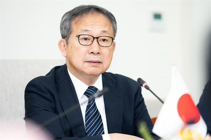 Đại sứ Yamada Takio tại buổi tiếp 3.jpg