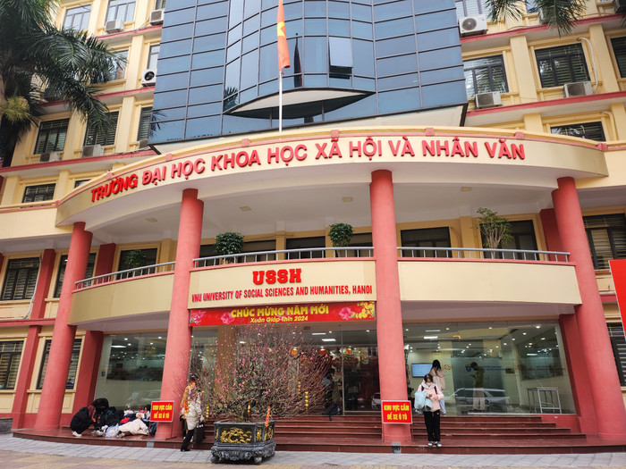 Trường Đại học Khoa học Xã hội và Nhân văn, Đại học Quốc gia Hà Nội mở ngành đào tạo bậc cử nhân thứ 28. A26E2D2F-C5DD-4C82-8406-A3B71D3F0F5F.jpeg