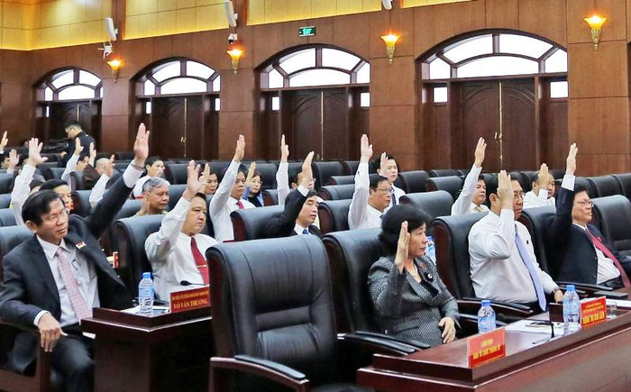 Đà Nẵng phân công người điều hành Hội đồng nhân dân thay ông Nguyễn Xuân Anh ảnh 2