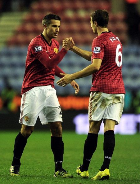 Công đã mạnh, thủ lại đang hoàn thiện hơn giúp Quỷ đỏ vững ngôi đầu bảng. Công đã mạnh, thủ lại đang hoàn thiện hơn giúp Quỷ đỏ vững ngôi đầu bảng.