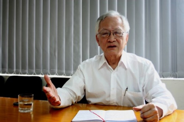 Chuyên gia kinh tế Bùi Kiến Thành